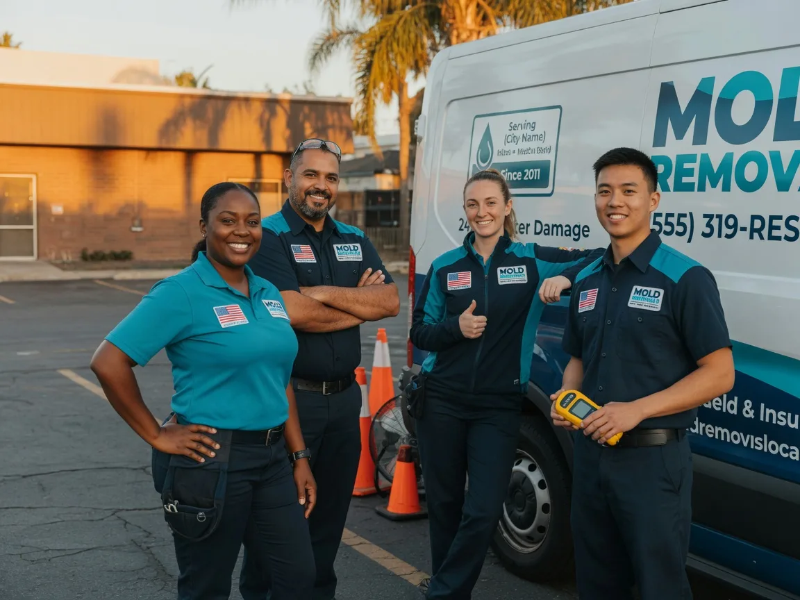 Water Damage Restoration company in Sacaton, AZ