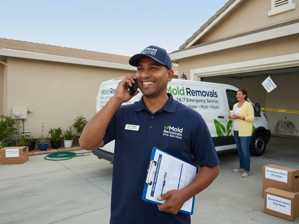 Water Damage Restoration Sacaton, AZ FAQs